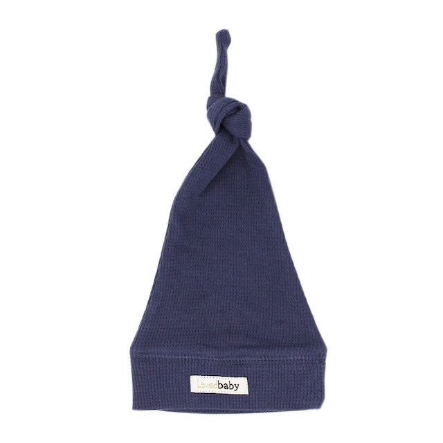 Baby Organic Thermal Cap | Lovedbaby Organic Thermal Knotted Hat | Baby Knotted Cap