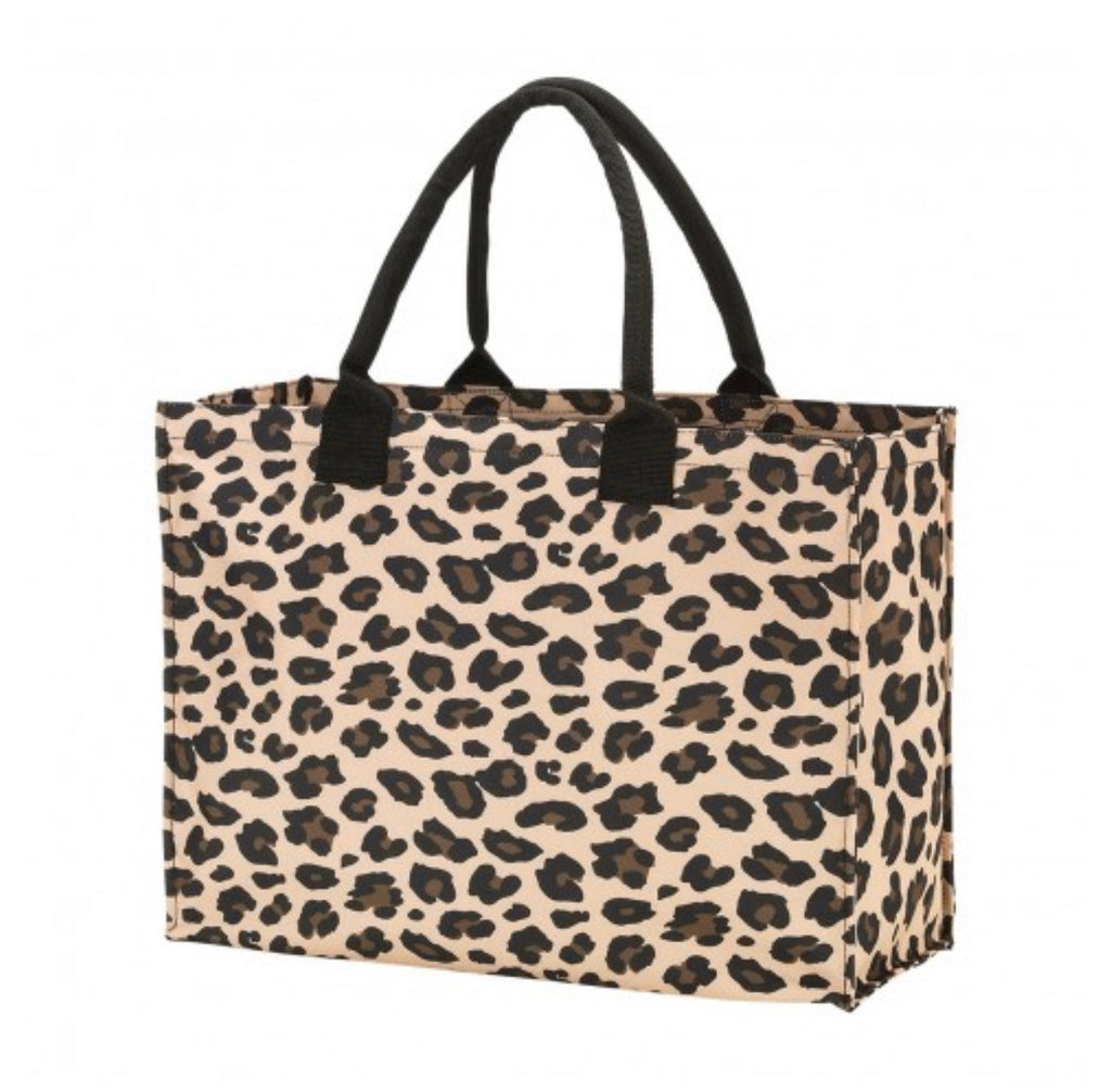 Boulevard XL Avery Canvas Tote w/ Monogramming (Various Colors) – Designs  That Donate