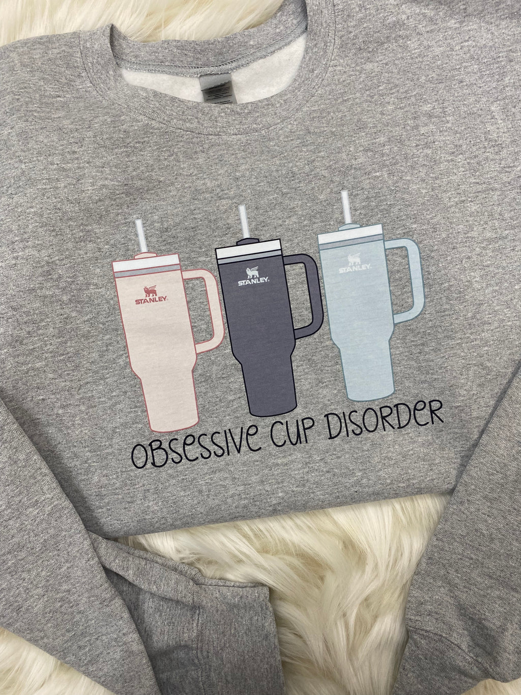 Obsessive Cup Disorder Sweatshirt